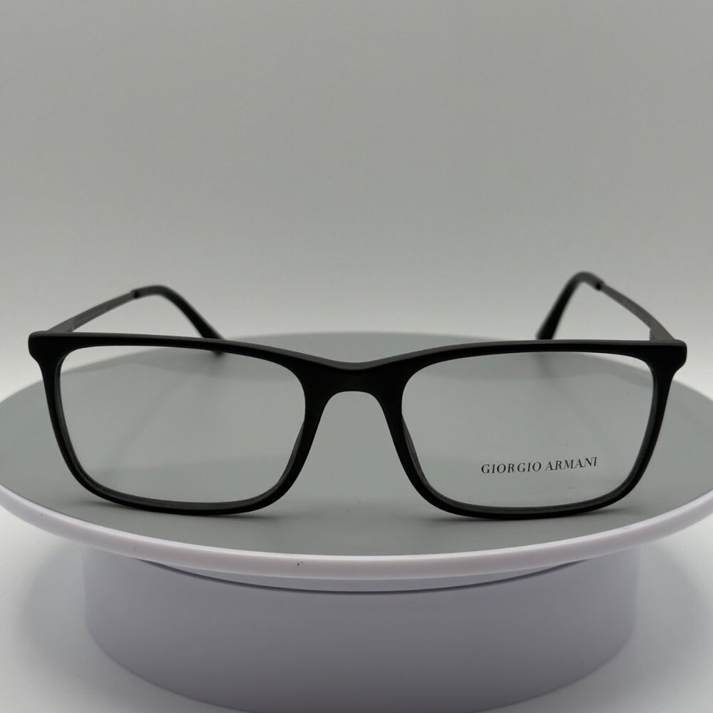 Giorgio Armani Eyeglasses Frames Only AR 7199 5042 57 19 150 Black Italy